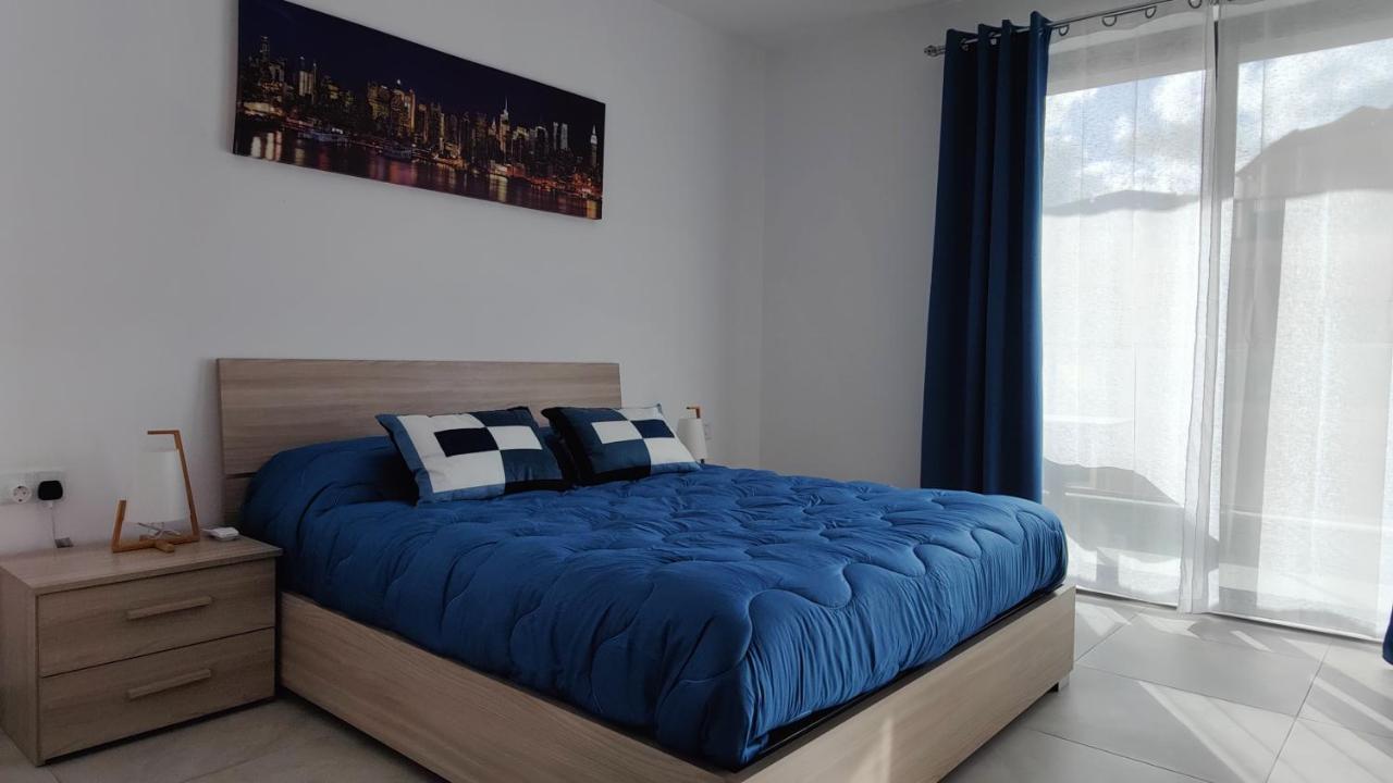 Apartment Salina Wharf, Block E, N.27 By Crysalex St. Paul's Bay